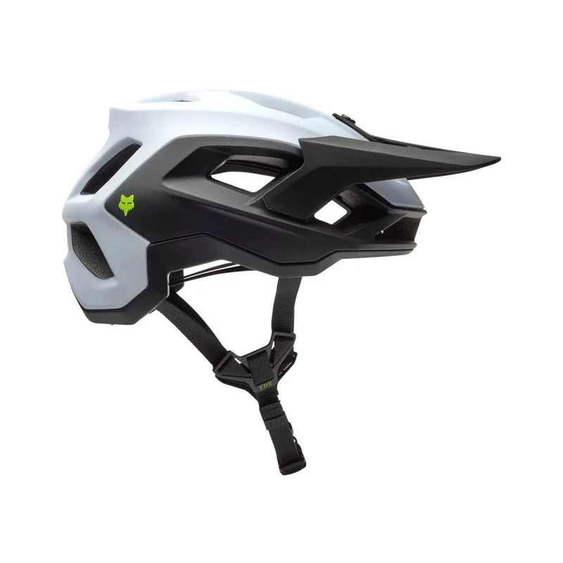 FOX Speedframe 5050 MTB-Helm Schwarz/Weiß M 55-59 cm Mips