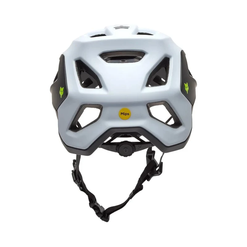 FOX Speedframe 5050 MTB-Helm Schwarz/Weiß M 55-59 cm Mips