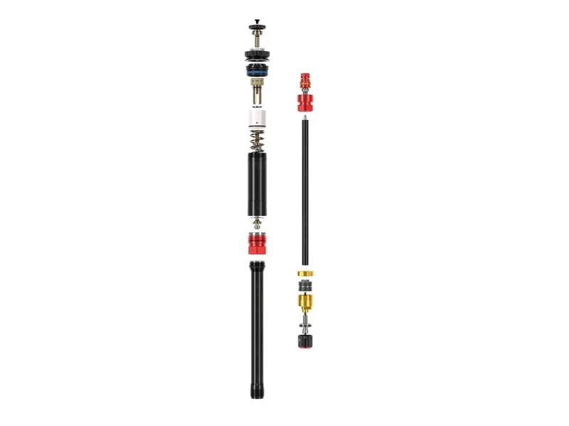 RockShox Charger 3 RC2 Upgrade Kit Lyrik Internals rechts