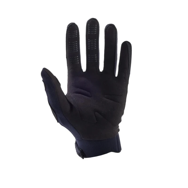 FOX Dirtpaw Vollfingerhandschuhe Schwarz M mit Knöchelschutz