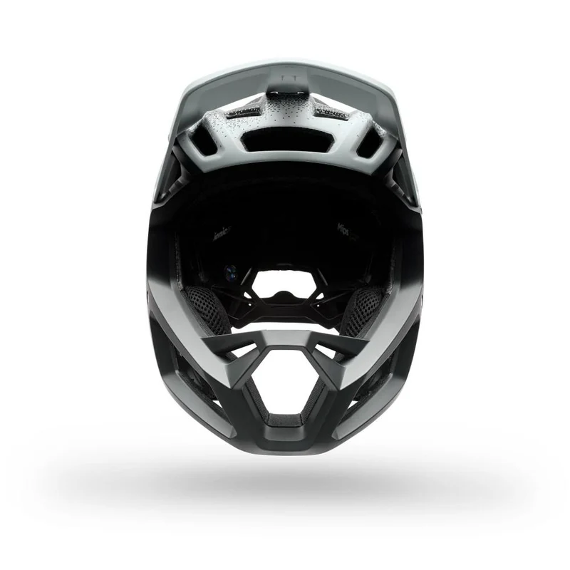 FOX Proframe RS Aura Fullface-MTB-Helm White M mit Mips