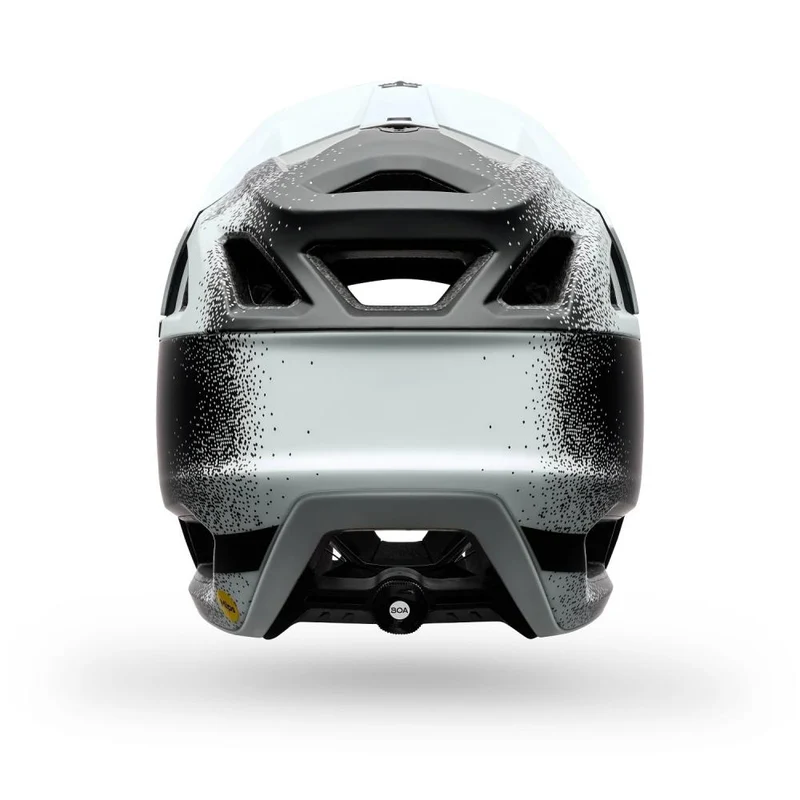 FOX Proframe RS Aura Fullface-MTB-Helm White M mit Mips