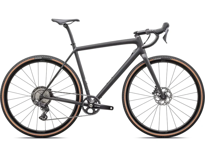 Specialized CRUX COMP CARBON/SMOKE