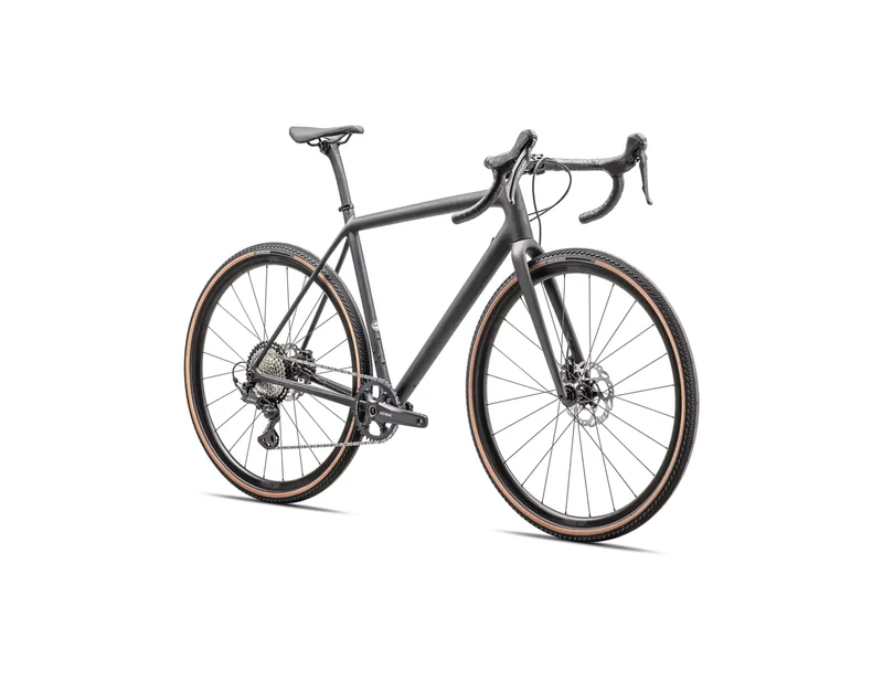 Specialized CRUX COMP CARBON/SMOKE