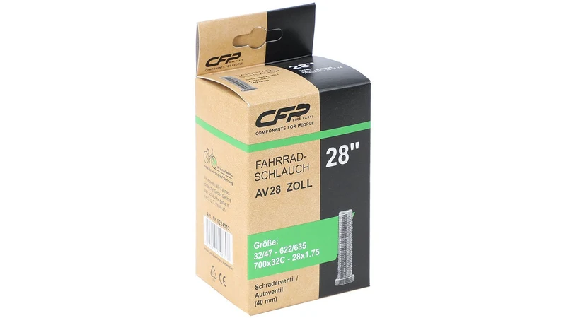 CFP Schlauch AV 28" 28/47-622/635