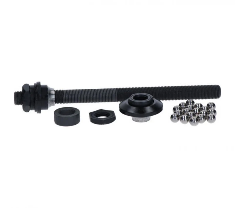 SHIMANO Hohlachse 141 mm WH-RS010 - präziser Laufradlauf & zuverlässige Stabilität