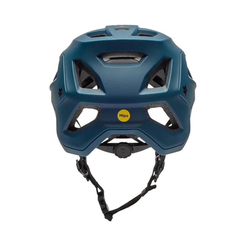 FOX Speedframe Solid MTB-Helm Twilight Blue L 59-63 cm Mips