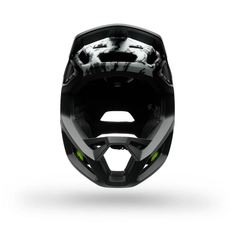 FOX Proframe Thrive Fullface-MTB-Helm White M 55-59 cm mit Mips