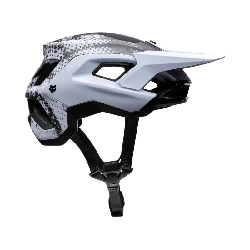 FOX Speedframe Pro Sense MTB-Helm White S 51-55 cm Mips