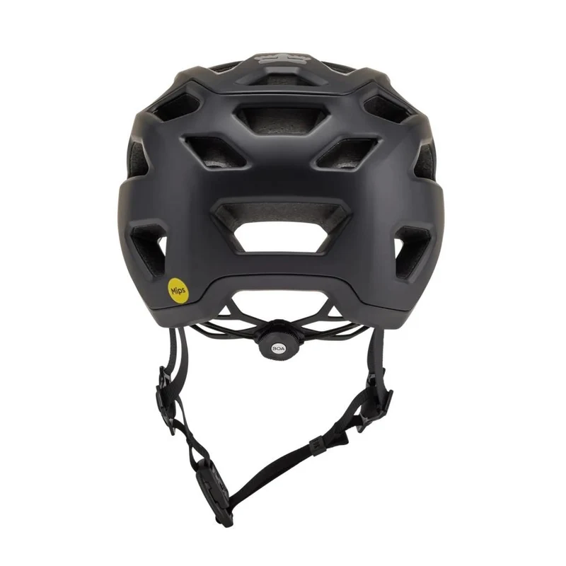FOX Crossframe Pro MTB-Helm Matte Black S 51-55 cm Mips BOA