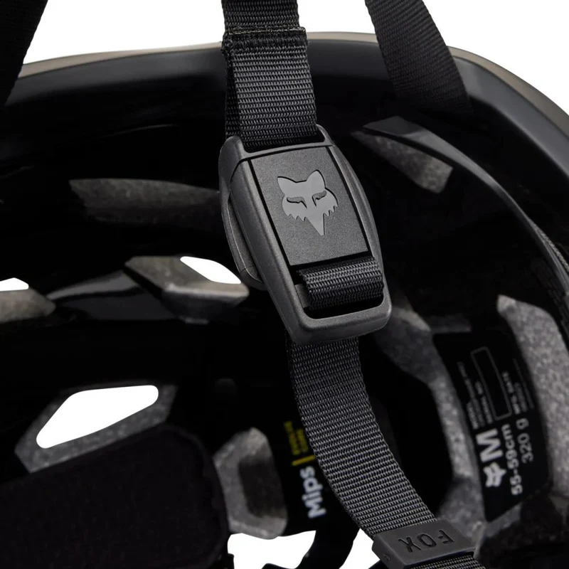 FOX Crossframe Pro MTB-Helm Matte Black S 51-55 cm Mips BOA