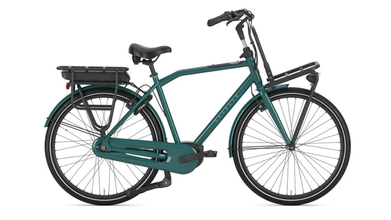 Gazelle HEAVYDUTY NL C7+ HMB Platin