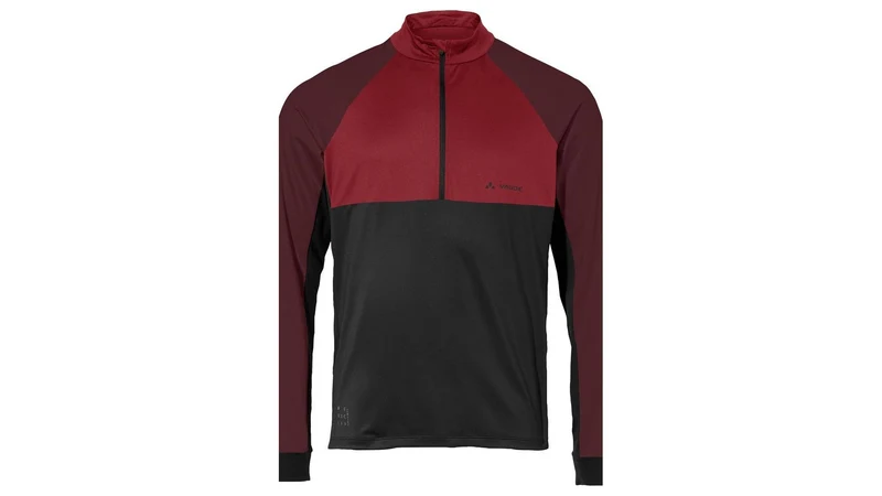 Vaude Men's Qimsa Halfzip LS