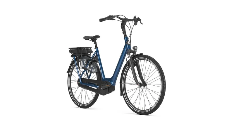 Gazelle Orange C7+ HMB Wave 400 Wh
