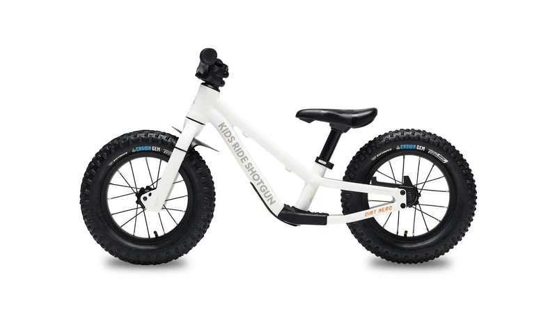 KIDS RIDE SHOTGUN DIRT HERO 12 Zoll