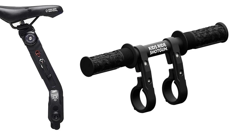 KIDS RIDE SHOTGUN 2.0 MTB FRONT