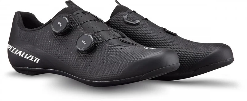 Specialized TORCH 3.0 RD Rennradschuh - Größe 46 - Schwarz - Hochleistungs-Fahrradschuh