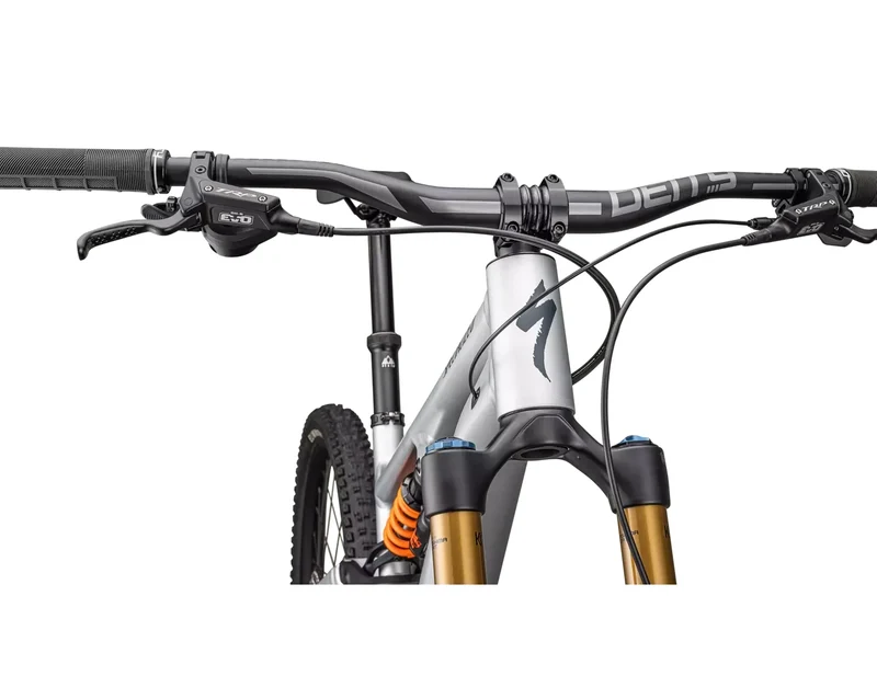 Specialized Stumpjumper 15 Fox Coil Alloy Brushed/Liquid