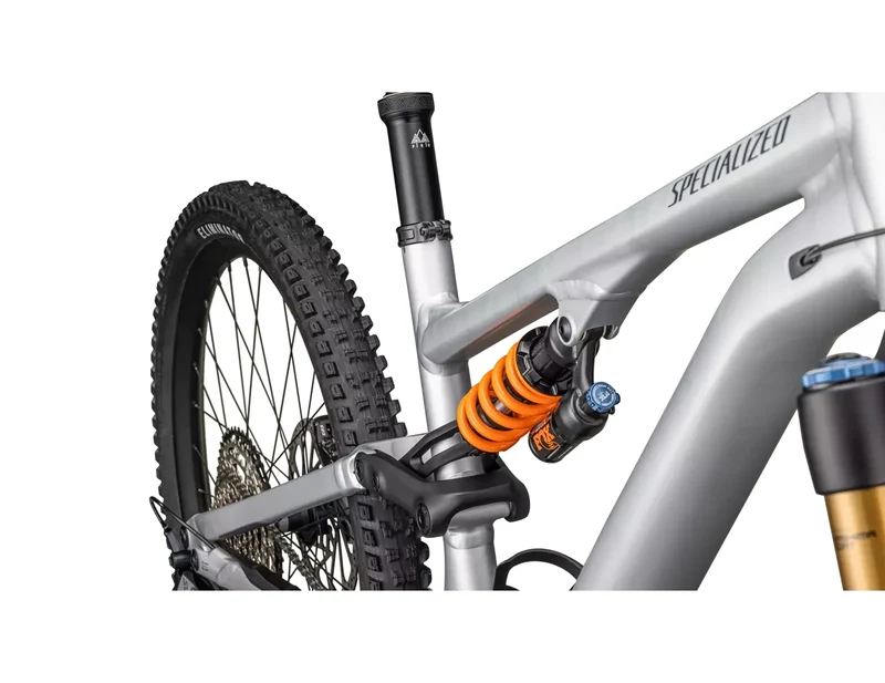 Specialized Stumpjumper 15 Fox Coil Alloy Brushed/Liquid