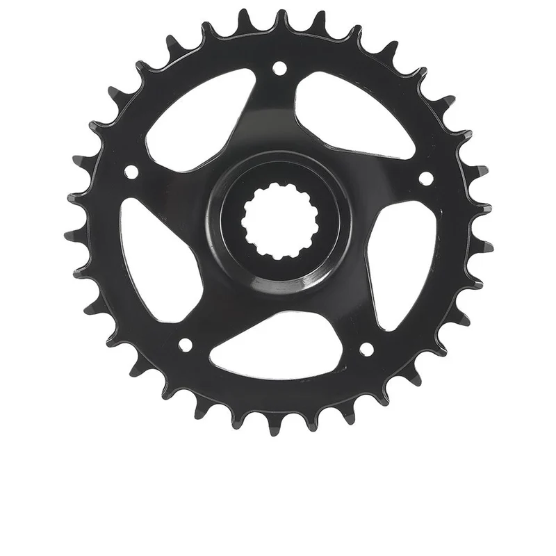 Samox E-Bike Kettenblatt 32 Zähne Direct Mount Stahl Schwarz - Narrow Wide