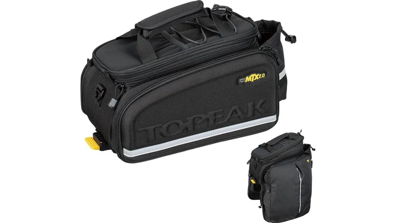 Topeak MTX TrunkBag DXP 2.0