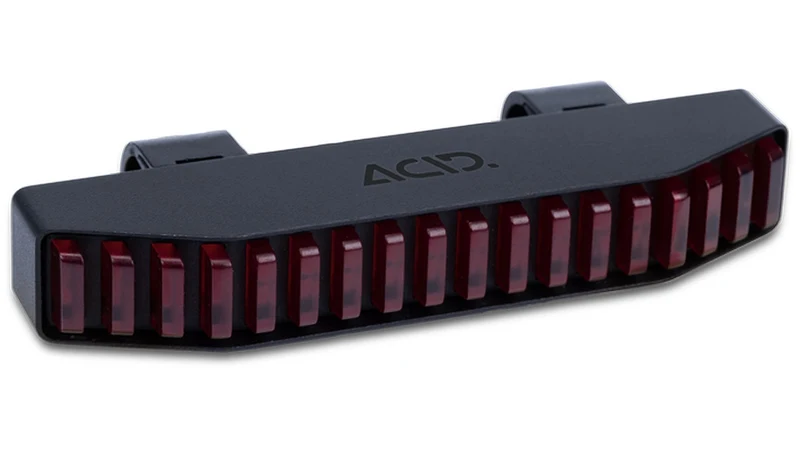 Acid PRO-E HPA BES3 Rücklicht