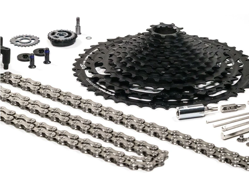 e*thirteen TRS+ 12-Fach Upgrade Kit 9-46Z