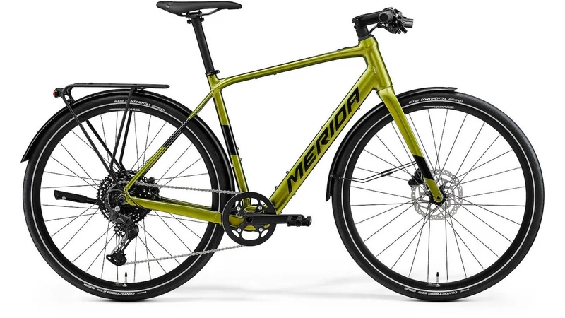 Merida eSpeeder 400 EQ