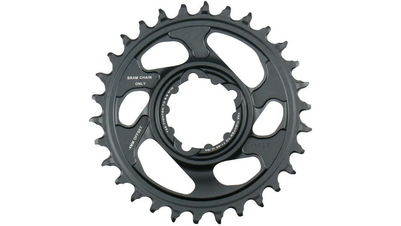 SRAM X-Sync 2 Eagle 30 Z. -4 mm Off