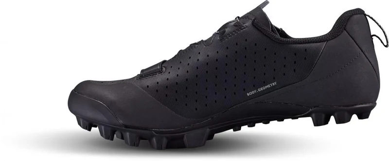 Specialized RECON 2.0 MTB Schuh BLK Größe 40 BLACK - effizienter Performance-Clipless-Schuh