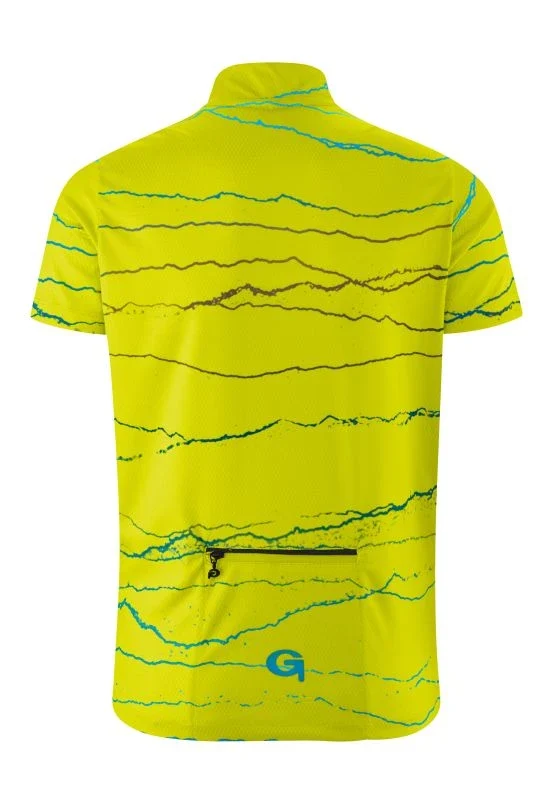 Gonso Kinder-Bikeshirt-1/2-HZ Triest