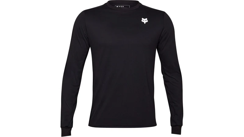Fox RANGER DR MD LS JERSEY [BLK]
