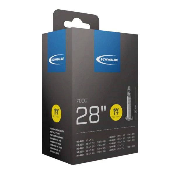 Schwalbe Fahrradschlauch SV17 28'' (extralang)