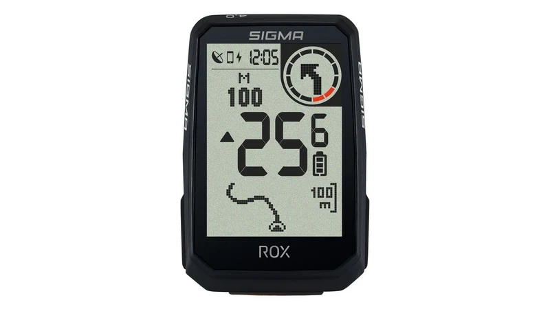 SIGMA Rox 4.0 Endurance