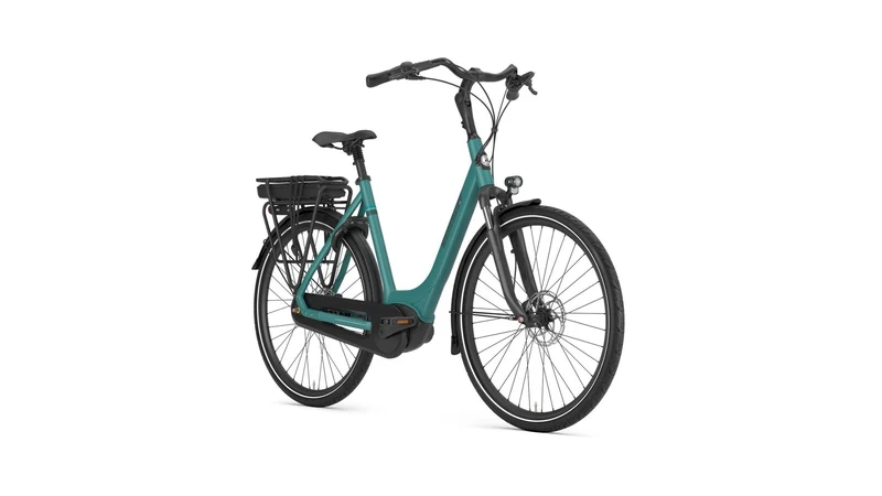 Gazelle Paris C7 HMB 400 Wh WA