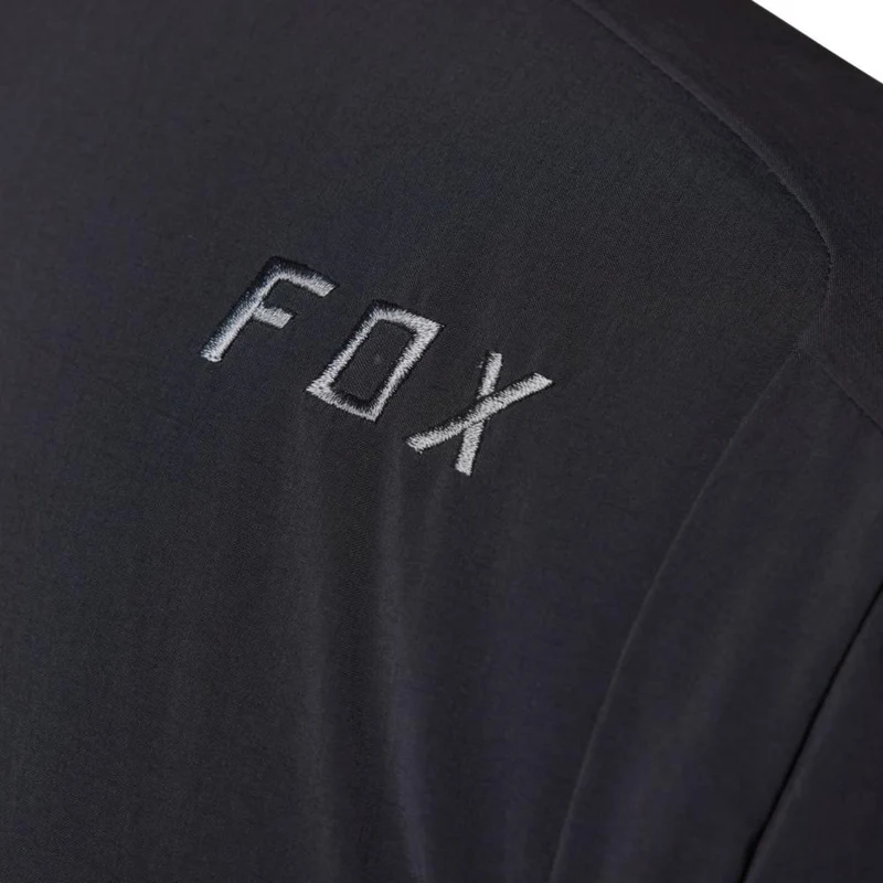 FOX Defend Fire Alpha MTB-Softshelljacke Schwarz XL