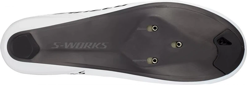 Specialized S-Works Torch Rennradschuh Weiß Team Größe 44.5 - Hochleistungs-Carbonschuh