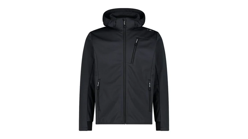 CMP MAN JACKET ZIP HOOD