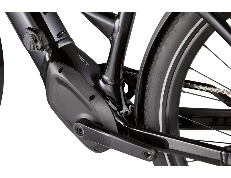 Specialized Turbo Vado 5.0 Step-Through White Mountains / Black Reflective