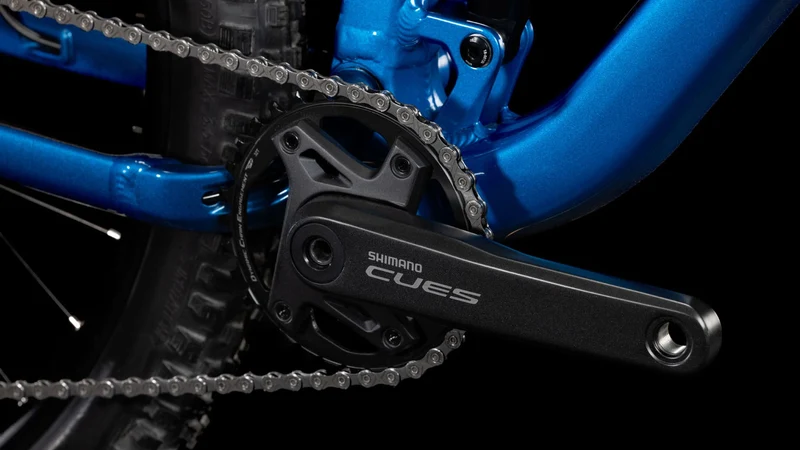 Cube Stereo ONE22 Rookie actionteam 2027
