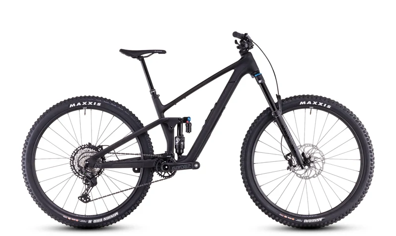 Cube Stereo ONE55 C:62 SLX 29 blackline 2026