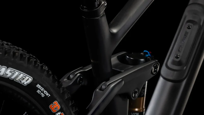 Cube Stereo ONE44 C:62 Race 29 blackline 2026