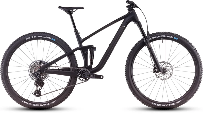Cube Stereo ONE22 C:62 SLX 29 blackline 2026