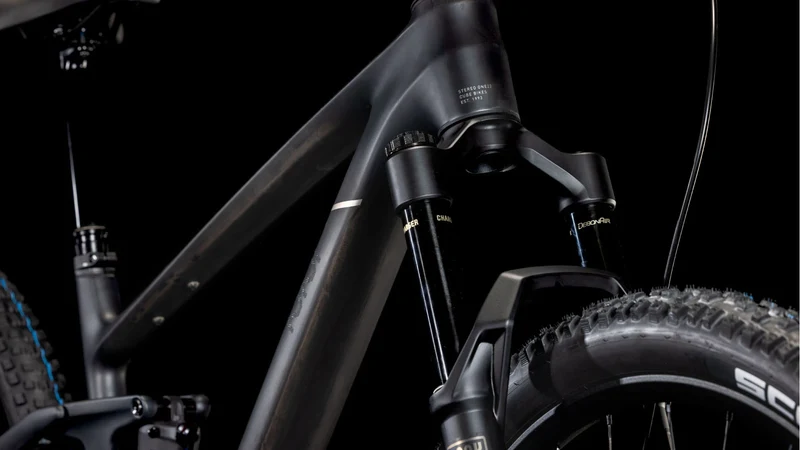 Cube Stereo ONE22 C:62 SLX 29 blackline 2026