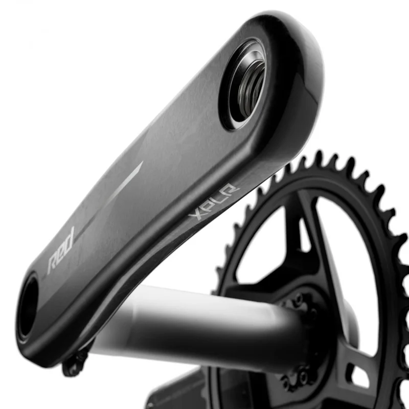 SRAM RED XPLR Wide 167,5 mm 40T Kurbelgarnitur - leichte Gravel-Performance