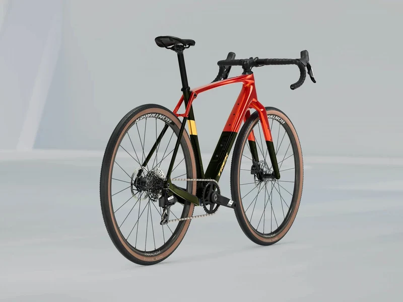 Trek Checkpoint SL 5 AXS Lava/Black Olive 2027
