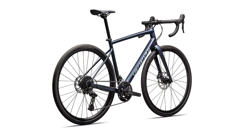 Specialized Diverge 3 Alloy Satin Cast Blue Metallic/Sea Foam 2026