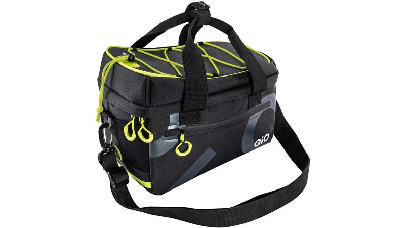QIO Gepäckträgertasche Noah MIK