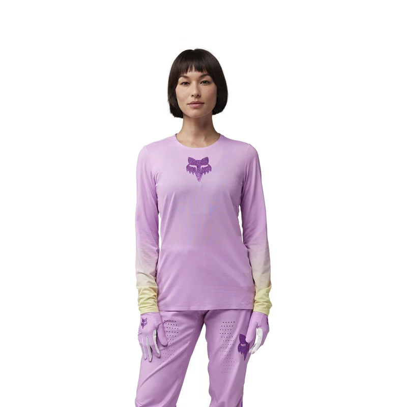 Fox W Flexair LS Jersey TS57