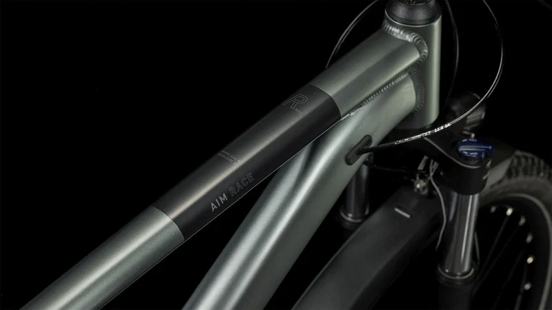 Cube Aim Race Allroad flashgrey´n´black